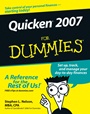 Quicken 2007 For Dummies - ISBN 9780470046005