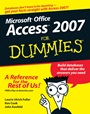 Access 2007 For Dummies - ISBN 9780470046128