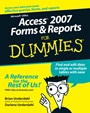 Access 2007 Forms and Reports For Dummies - ISBN 9780470046593