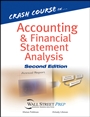 Crash Course in Accounting and Financial Statement Analysis - ISBN 9780470047019