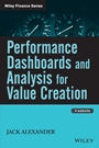 Performance Dashboards and Analysis for Value Creation - ISBN 9780470047972