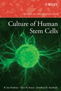 Culture of Human Stem Cells - ISBN 9780470052464