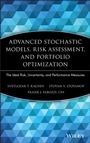 Advanced Stochastic Models, Risk Assessment, and Portfolio Optimization: The Ideal Risk, Uncertainty, and Performance Measures - ISBN 9780470053164