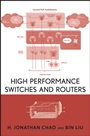 High Performance Switches and Routers - ISBN 9780470053676