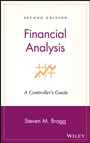 Financial Analysis: A Controllers Guide - ISBN 9780470055182