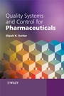 Quality Systems and Controls for Pharmaceuticals - ISBN 9780470056929