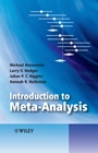 Introduction to Meta–Analysis - ISBN 9780470057247