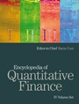 Encyclopedia of Quantitative Finance: 4 Volume Set - ISBN 9780470057568