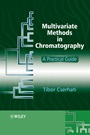 Multivariate Methods in Chromatography: A Practical Guide - ISBN 9780470058206