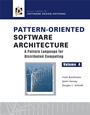 Pattern–Oriented Software Architecture: A Pattern Language for Distributed Computing - ISBN 9780470059029
