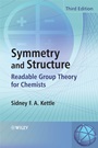 Symmetry and Structure: Readable Group Theory for Chemists - ISBN 9780470060407