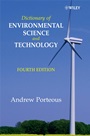 Dictionary of Environmental Science and Technology - ISBN 9780470061947