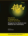 Reagents for Radical and Radical Ion Chemistry - ISBN 9780470065365