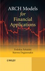ARCH Models for Financial Applications - ISBN 9780470066300