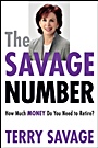 The Savage Number: How Much Money Do You Need to Retire? - ISBN 9780470067741