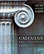 Calculus: One Variable - ISBN 9780470073339