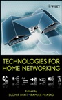 Technologies for Home Networking - ISBN 9780470073742