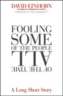 Fooling Some of the People All of the Time: A Long Short Story - ISBN 9780470073940