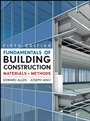 Fundamentals of Building Construction: Materials and Methods - ISBN 9780470074688