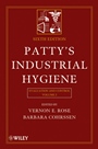 Pattys Industrial Hygiene: Evaluation and Control - ISBN 9780470074855
