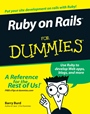 Ruby on Rails For Dummies - ISBN 9780470081204
