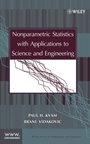 Nonparametric Statistics with Applications to Science and Engineering - ISBN 9780470081471