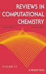 Reviews in Computational Chemistry - ISBN 9780470082010