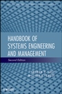 Handbook of Systems Engineering and Management - ISBN 9780470083536