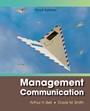 Management Communication - ISBN 9780470084458