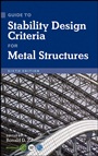 Guide to Stability Design Criteria for Metal Structures - ISBN 9780470085257