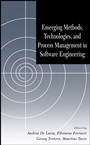 Emerging Methods, Technologies, and Process Management in Software Engineering - ISBN 9780470085714