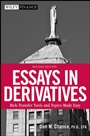 Essays in Derivatives: Risk–Transfer Tools and Topics Made Easy - ISBN 9780470086254