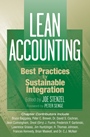 Lean Accounting: Best Practices for Sustainable Integration - ISBN 9780470087282