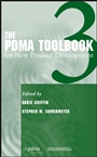 The PDMA ToolBook 3 for New Product Development - ISBN 9780470089231