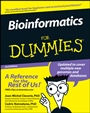 Bioinformatics For Dummies - ISBN 9780470089859