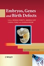 Embryos, Genes and Birth Defects - ISBN 9780470090107