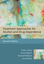 Treatment Approaches for Alcohol and Drug Dependence: An Introductory Guide - ISBN 9780470090398