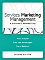 Services Marketing Management: A Strategic Perspective - ISBN 9780470091166
