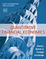 Quantitative Financial Economics: Stocks, Bonds and Foreign Exchange - ISBN 9780470091715