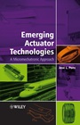 Emerging Actuator Technologies: A Micromechatronic Approach - ISBN 9780470091975