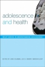 Adolescence and Health - ISBN 9780470092071