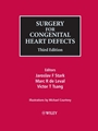 Surgery for Congenital Heart Defects - ISBN 9780470093160