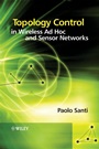 Topology Control in Wireless Ad Hoc and Sensor Networks - ISBN 9780470094532