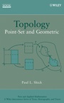Topology: Point–Set and Geometric - ISBN 9780470096055