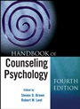 Handbook of Counseling Psychology - ISBN 9780470096222