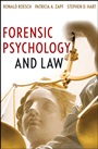 Forensic Psychology and Law - ISBN 9780470096239