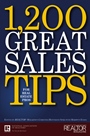 1,200 Great Sales Tips for Real Estate Pros - ISBN 9780470096895