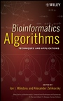 Bioinformatics Algorithms: Techniques and Applications - ISBN 9780470097731