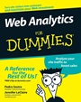 Web Analytics For Dummies - ISBN 9780470098240