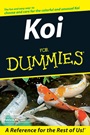 Koi For Dummies - ISBN 9780470099131